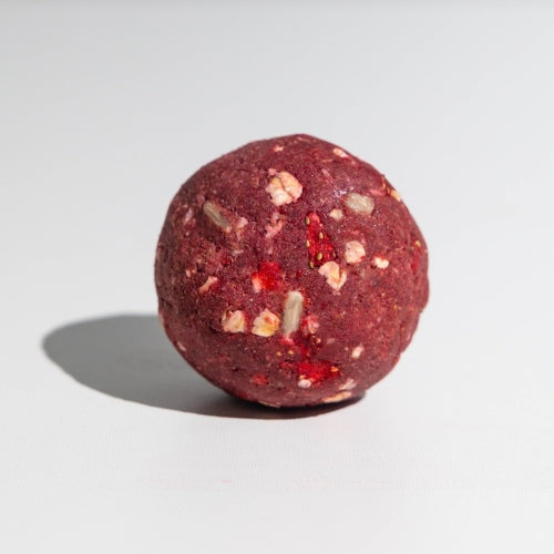 Strawberry Oat Energy Ball Mix