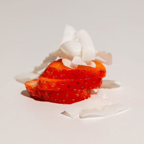 Strawberry Oat Energy Ball Mix
